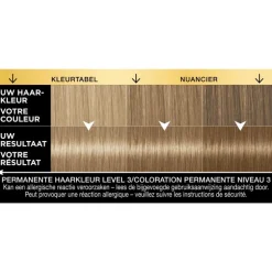 Syoss Oleo Intense 8-05 Beigeblond/Blond Beige