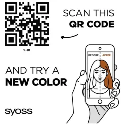 Syoss Oleo Intense 9-10 BrightBl