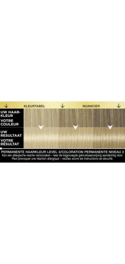 Syoss Oleo Intense 9-10 BrightBl
