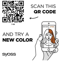 Syoss Oleo Intense 7-58 Cool Beigeblond/Blond Beige Froid