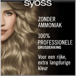 Syoss Oleo Intense 7-58 Cool Beigeblond/Blond Beige Froid