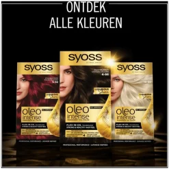 Syoss Oleo Intense 6-10 Donkerblond/Blond Foncé