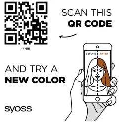 Syoss Oleo Intense 4-86 Fluweelbruin/Châtain Velours 115