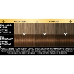 Syoss Oleo Intense 4-60 Goudbruin/Châtain Doré