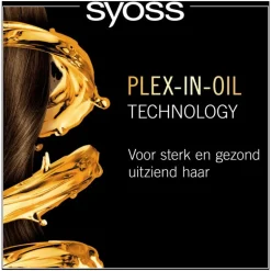 Syoss Oleo Intense 8-60 Honingblond/Blond Miel