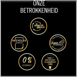 Syoss Oleo Intense 1-10 Intens Zwart/Noir Intense