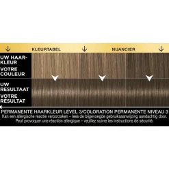 Syoss Oleo Intense 5-54 Licht Asbruin