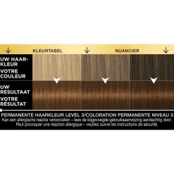 Syoss Oleo Intense 5-86 Lichtbruin/Châtain Clair