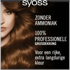 Syoss Oleo Intense 6-76 Warm Koperblond/Cuivre Doré
