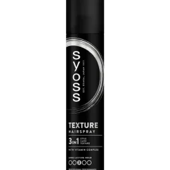 Syoss Texture Haarspray 300 ML