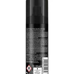 Syoss Uit Groeispray Middenblond