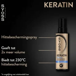 Syoss Volume Haarspray 200 ML