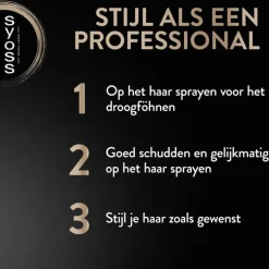 Syoss Volume Haarspray 200 ML