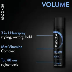 Syoss Volume Haarspray 300 ML