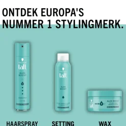 Taft Aloe Haarcrème 100 ML