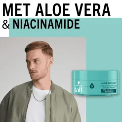 Taft Aloe Haarpaste 75 ML