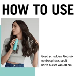 Taft Aloe Texture Haarspray 150 ML