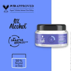 Taft Chaos Gel 250 ML