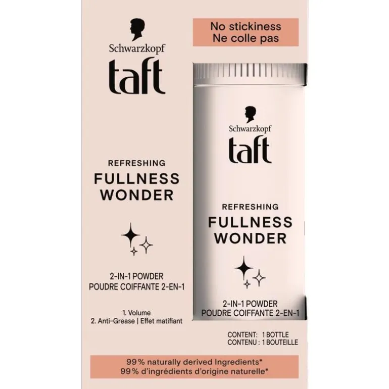 Taft Fullness Wonder Powder