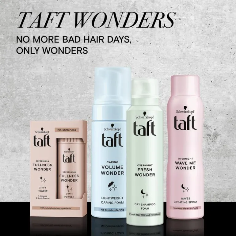 Taft Fullness Wonder Powder