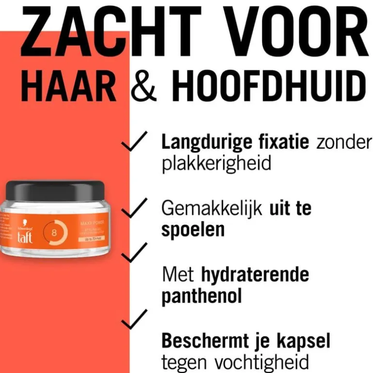 Taft Maxx Power Gel 250 ML