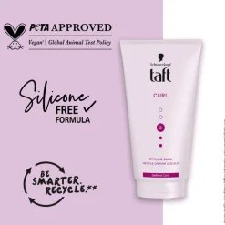 Taft Styling Curl Balm 150 ML