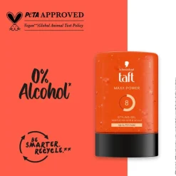 Taft Styling Gel Maxx Power Gel 300 ML