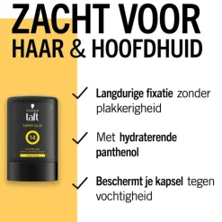 Taft Styling Gel Super Glue Gel 300 ML