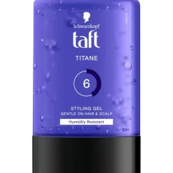 Taft Styling Gel Titane Gel 300 ML