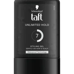 Taft Styling Gel Unlimited Hold Gel 300 ML