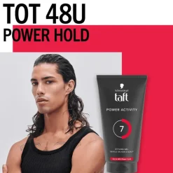 Taft Styling Power Activity Gel 150 ML