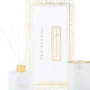 Ted Sparks Candle & diffuser giftset frankincense & myrrh