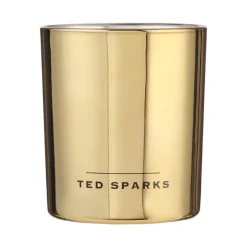 Ted Sparks Demi Candle Vanilla & Cedarwood