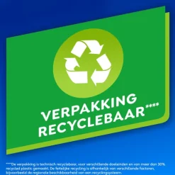 Tempo Plus Sensitive Skin 4-Laags Zakdoekjes 8 pakjes