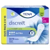 TENA Discreet Extra Verbanden Duopack 2x10 stuks