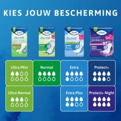 Tena Discreet Ultra Normal 16 stuks