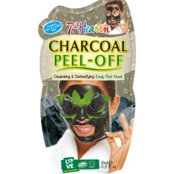 7th Heaven Charcoal Peel Off Masker