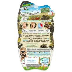 7th Heaven Gezichtsmasker Black Seaweed Peel-Off