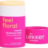 The Lekker Company Feel Floral Deodorant Stick 40 Gram