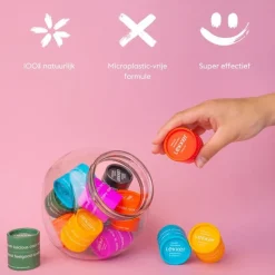 The Lekker Company Pepermunt & Rozemarijn Deodorant Crème 30 Gram