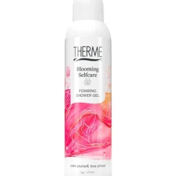 Therme Blooming Selfcare Foaming Shower Gel 200 ML