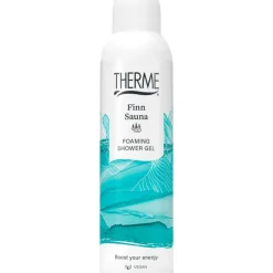 Therme Finn Sauna Foaming Showergel 200 ML