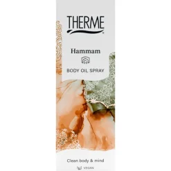 Therme Hammam Body Oil Spray 125 ML