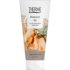Therme Hammam Clay Shower Peeling 200 ML