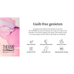 Therme Mindful Blossom Hydraterende Doucheolie 250 ML