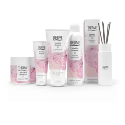 Therme Mindful Blossom Shower Scrub 200 ML