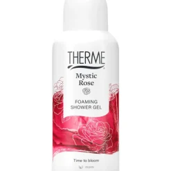 Therme Mystic Rose Foaming Shower Gel 50ml