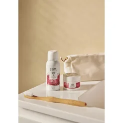 Therme Mystic Rose Foaming Shower Gel 50ml