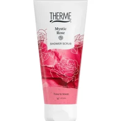 Therme Mystic Rose Shower Scrub 200 ML
