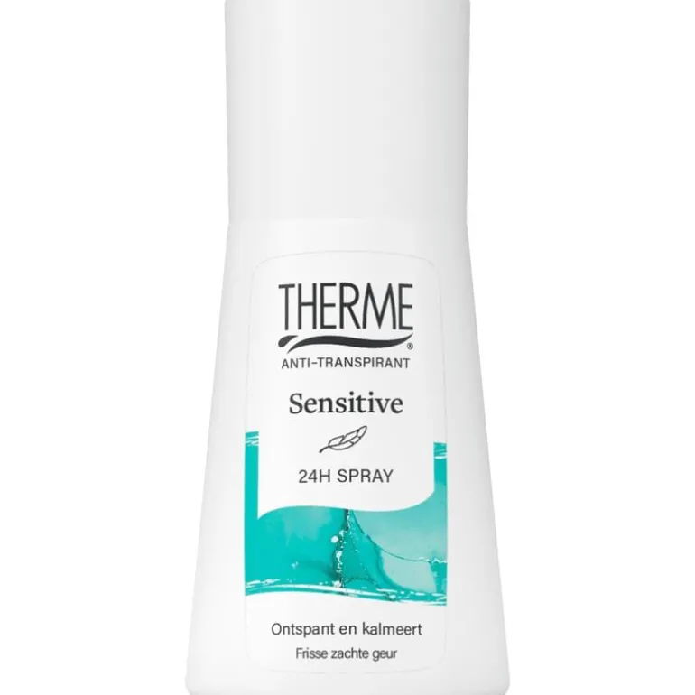 Therme Sensitive 24H Deodorant Spray 75 ML
